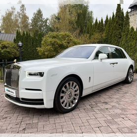 Rolls-Royce Phantom 6.8 AT, 2020, 3 239 км