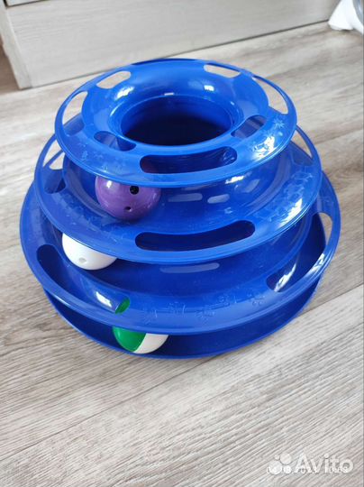 Игрушки для кошек