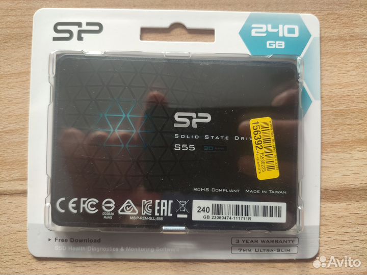 Ssd 240gb