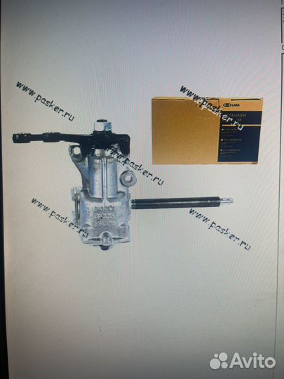 Механизм рулевой ваз-21213