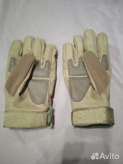 Тактические перчатки