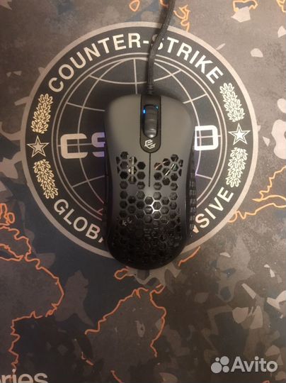 Игровая мышь G-Wolves SK-L