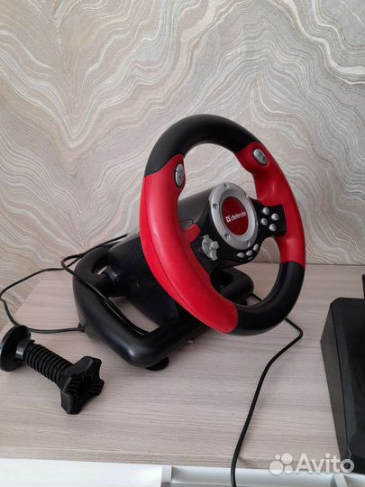 Игровой руль