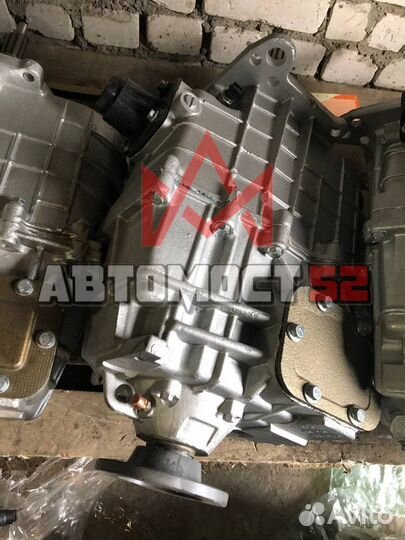 Коробка передач Валдай (д245) кпп