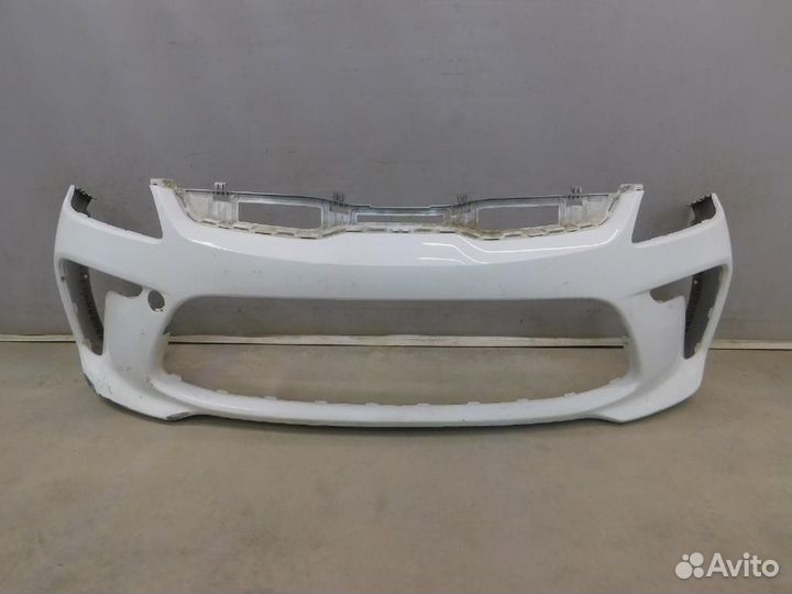 Бампер передний Kia Rio