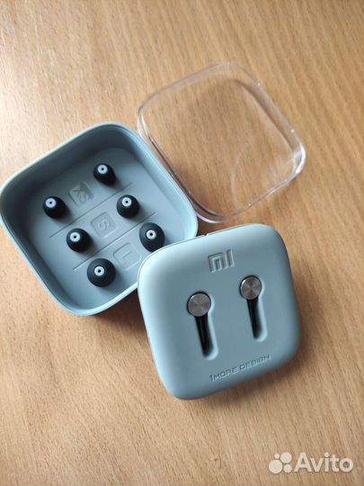 Наушники mi in-ear headphones pro hd