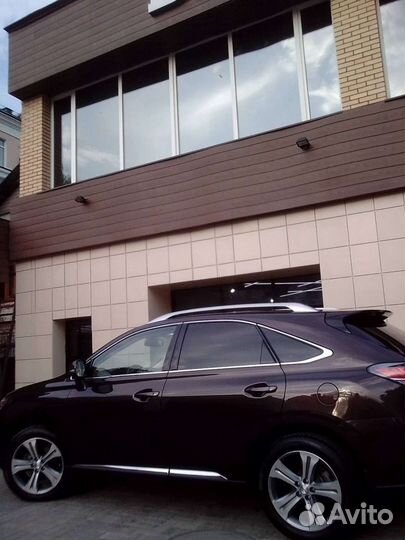 Lexus RX 2.7 AT, 2013, 120 000 км