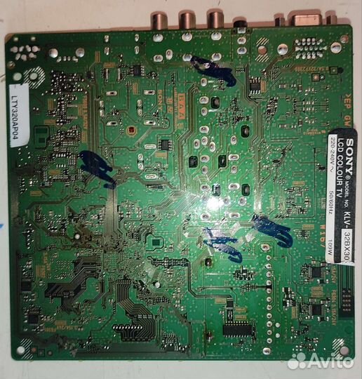 1-880-238-11(173141211) A1750357A от KLV-32BX301