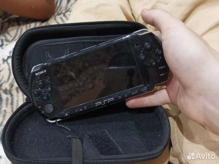 Sony PSP 3008