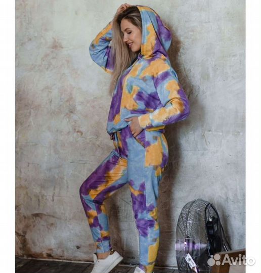 Костюм спортивный 56-58р