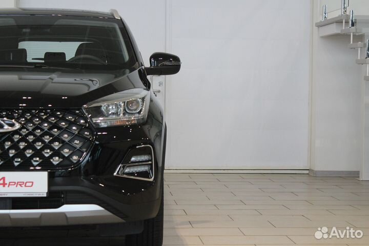 Chery Tiggo 4 Pro 1.5 CVT, 2024