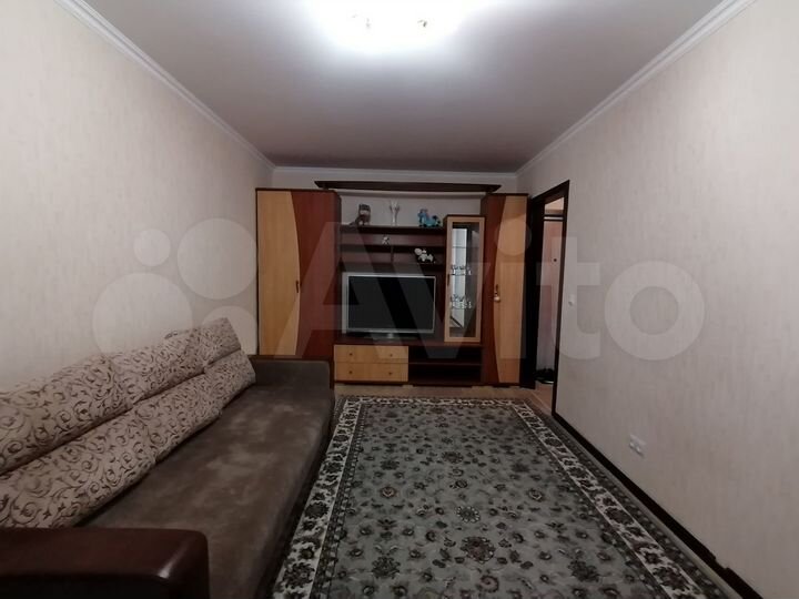 1-к. квартира, 36 м², 5/9 эт.