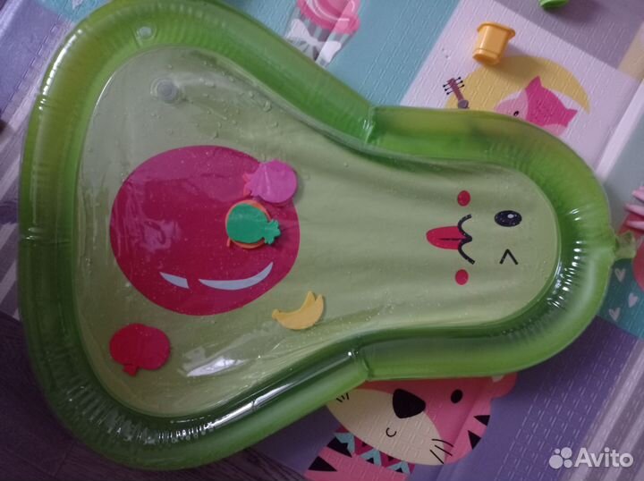 Детский водный коврик