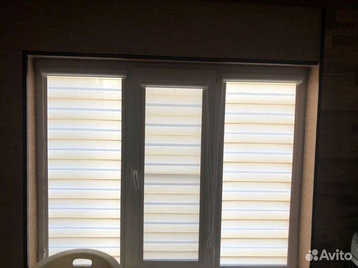 Жалюзи / Рулонные шторы