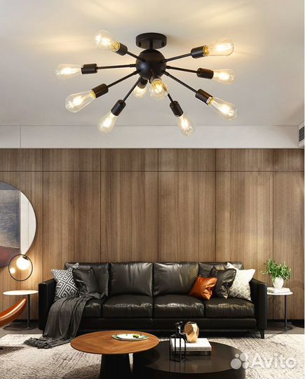 Потолочный светильник / люстра