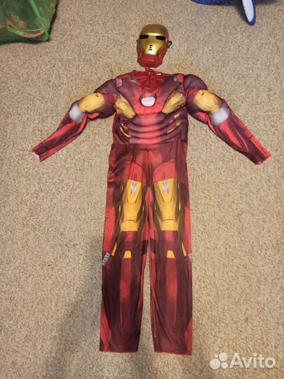 Маскарадные костюмы