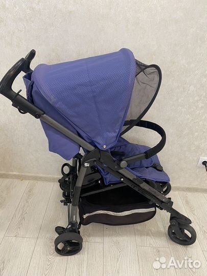 Прогулочная коляска peg perego si