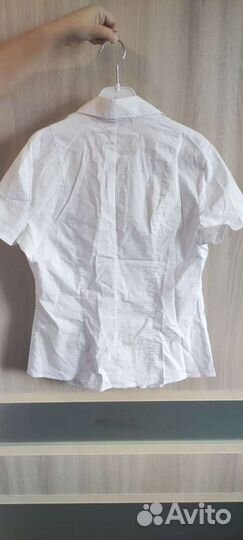 Школьная рубашка Блузка
