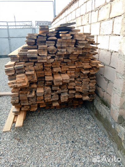 Лес (обрешётка) 2 сорт