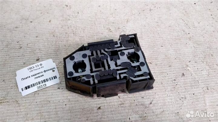 Плата заднего фонаря левого volkswagen Passat B3