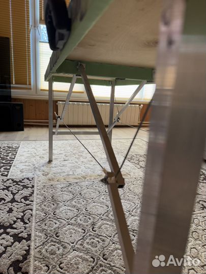 Кушетка косметологическая бу