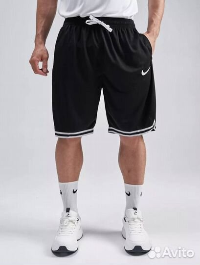 Шорты nike dri fit