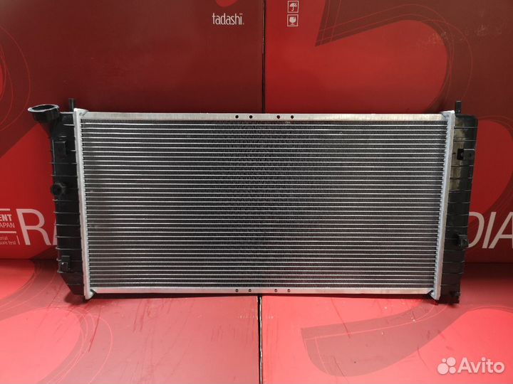Радиатор двс tadashi TD-036-7401, 25731390, 257313