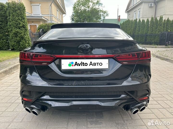 Toyota Camry 2.5 AT, 2018, 106 970 км