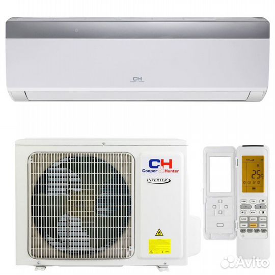 Тепловой насос C&H Icy 3 inverter