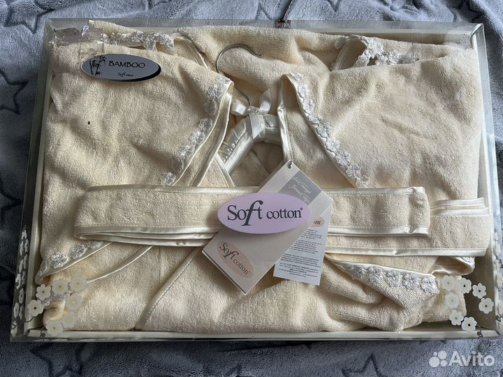 Халат женский