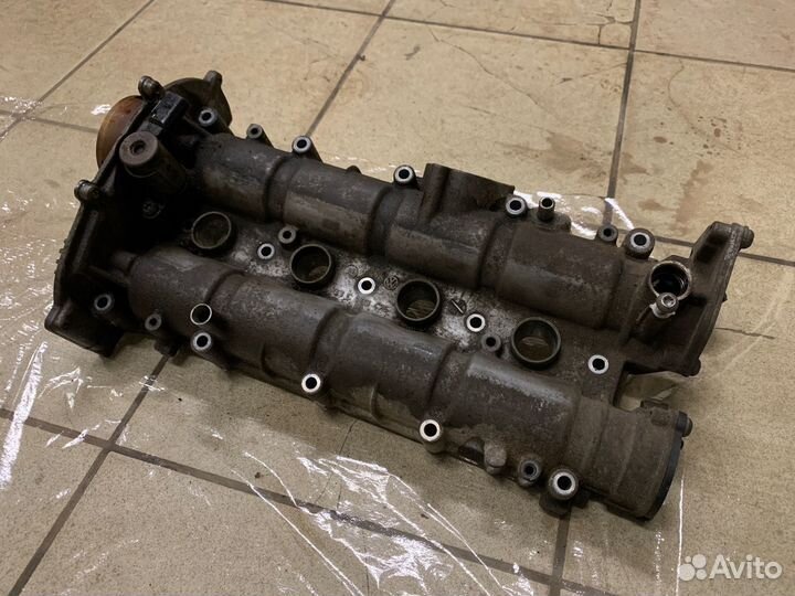 Постель распредвалов volkswagen skoda