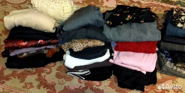 Женские вещи пакетом 44 46 размер