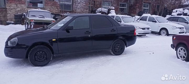 LADA Priora 1.6 МТ, 2008, 140 000 км