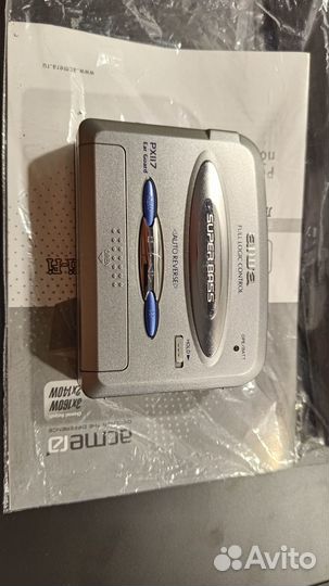 Аудиоплеер aiwa