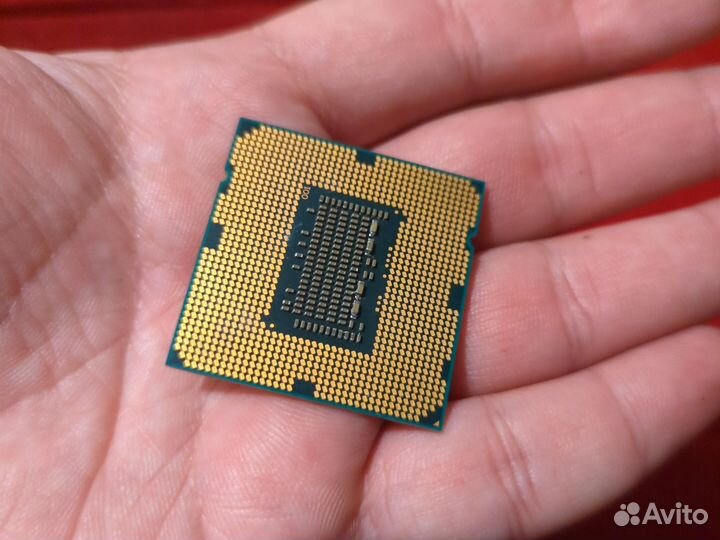 Процессор intel core i7 870