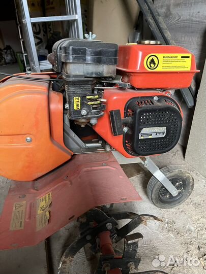 Мотокультиватор