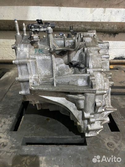 АКПП Honda Fit Shuttle GG7 L15A 2013