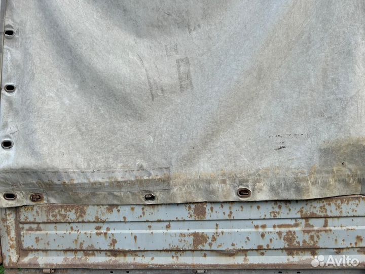 Борта на газель 3302