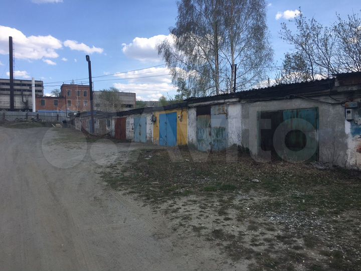 Гараж, 25 м²