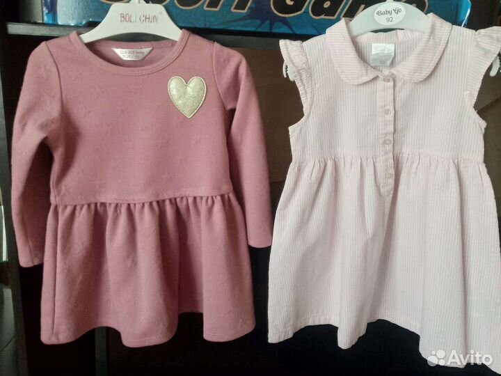 Платья для девочки