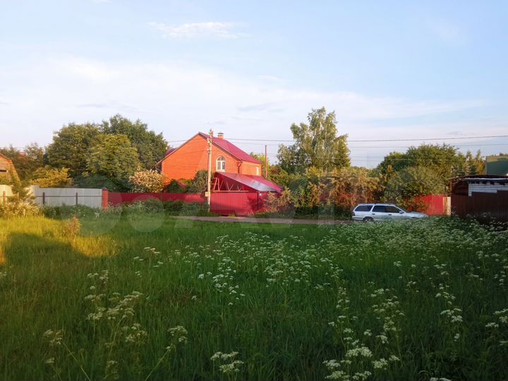Участок 8 сот. (СНТ, ДНП)