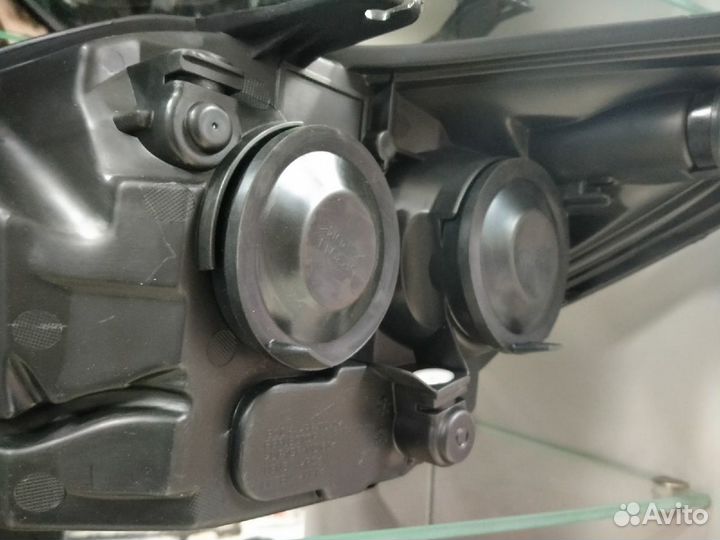 Крышка на фару ford focus 2 рестайлинг