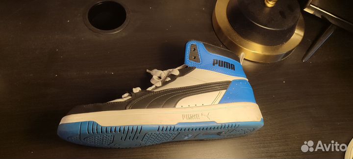 Кеды puma rebound joy