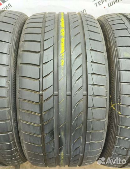 Dunlop SP Sport Maxx TT 235/35 R19 91Y