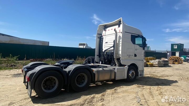 MAN TGX 26.510, 2022