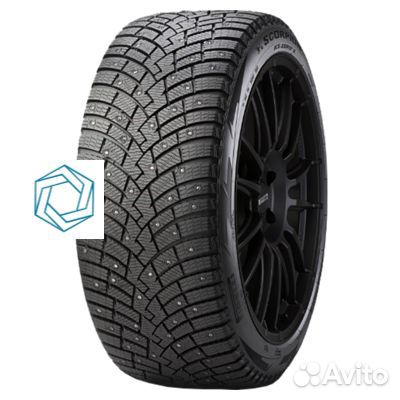 Pirelli Scorpion Ice Zero 2 255/55 R18 109H