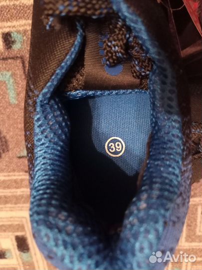 Обувь мужская рабочая размер 39