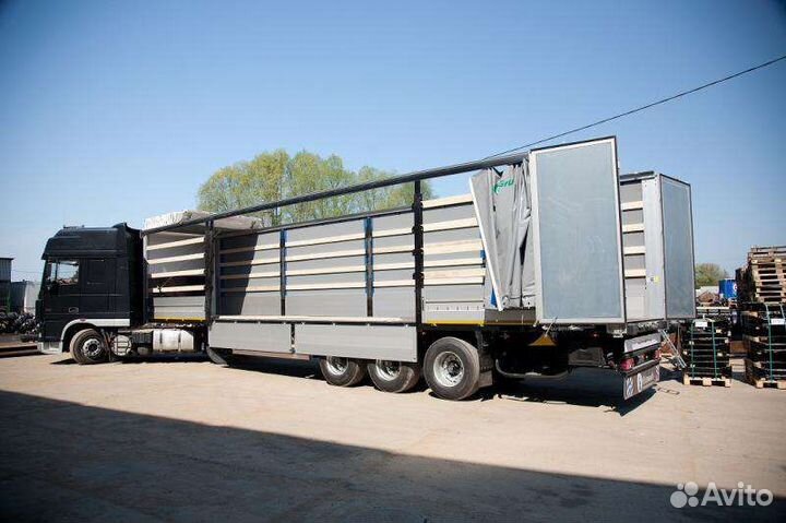 Грузоперевозки 20 тонн