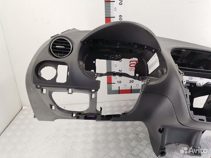 Торпедо (панель передняя) для Seat Altea