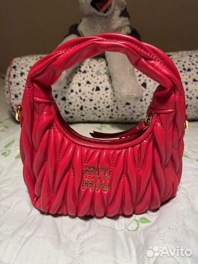 Сумка miu miu